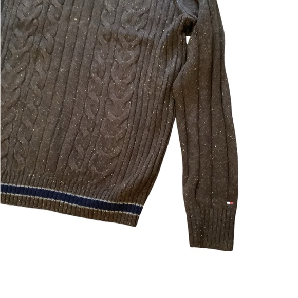 Tommy Hilfiger Cable knit sweater - Picture 4 of 7